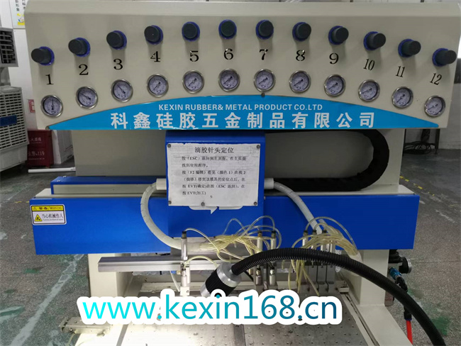 硅膠制品常用的成型工藝有哪幾種？